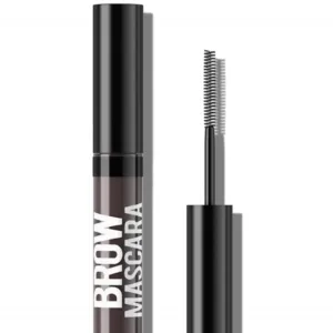 AURA Brow maskara za obrve – Dark Brown 4.5ml