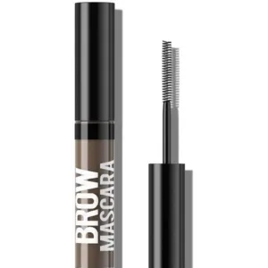 AURA Brow maskara za obrve – Medium Brown 4.5ml