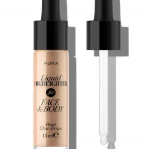 AURA Tečni highlighter za lice i tijelo 15ml