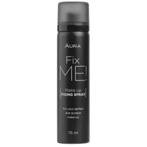 AURA fiksator za šminku FIX ME 75ml