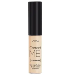 AURA tečni korektor Correct Me – 304 Fair 7 ml