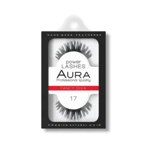 AURA umjetne trepavice – 17 fancy diva