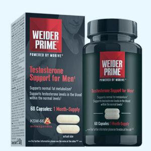 WEIDER TESTOSTERON 60 kapsula
