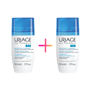 URIAGE roll-on set 2x50ml
