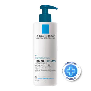 La Roche-Posay Lipikar Lait Urea 10% losion 400ml
