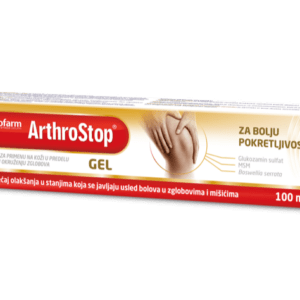 ARTHROSTOP gel 100ml