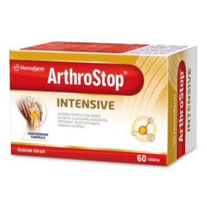 ARTHROSTOP intensive tablete a60