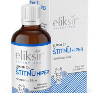 ELIKISR-Kapi za štitnu žlijezdu ( HIPER) 50ml