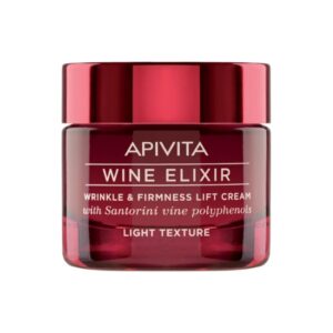 APIVITA Beevine Elixir light krema 50ml