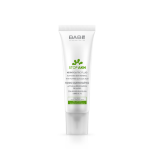 LABORATORIOS BABE stop AKN  keratolytic fluid 30ml