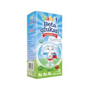 SALVIT beta glukan 150ml