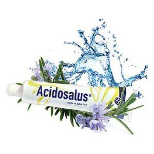 ACIDOSALUS pasta za zube 75ml