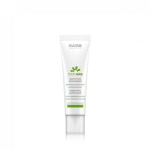 LABORATORIOS BABE stop AKN  mattifying moisturizer 50ml