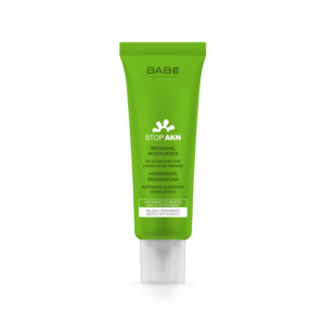 LABORATORIOS BABE stop AKN repairing Moisturiser 50ml