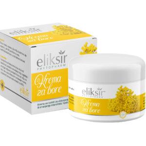 ELIKSIR-Krema za bore 50ml