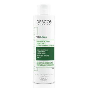 VICHY DERCOS šampon za valsište sklono psorijazi 200ml