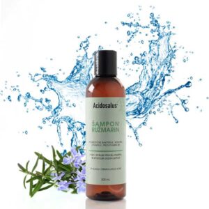 ACIDOSALUS Šampon ruzmarin 200ml