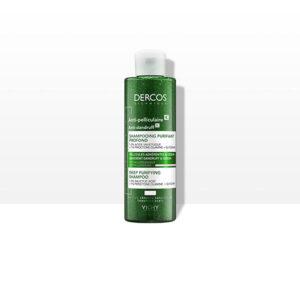VICHY DERCOS šampon protiv prijanjajuće perutii sebuma 250ml