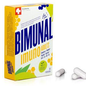 BIMUNAL IMUNO Adults 30 kapsula