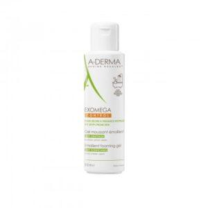 A-DERMA Exomega Control Pjenušavi gel 500ml