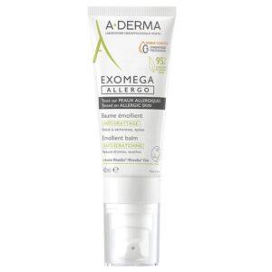 A-DERMA Exomega Control Allergo emolijentni balzam 40ml