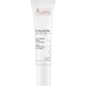 AVENE Hyaluron Activ B3 Trostruko korektivna krema za podrucje oko ociju 15 ml
