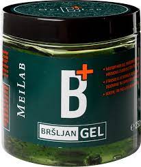 Bršljan gel anticelulit 232 ml