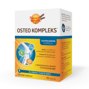 OSTEO KOMPLEX kapsule a90
