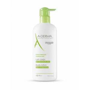 A-DERMA Hidratantno mlijeko za tijelo 400ml