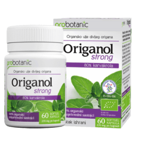 ORIGANOL STRONG KAPSULE 60kapsula