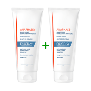 DUCRAY ANAPHASE ŠAMPON 1+1 gratis 200ml