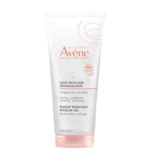 AVENE Micelarni gel za skidanje šminke 200 ml