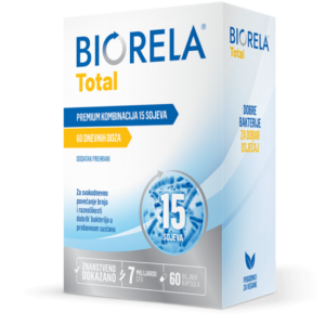 BIORELA Total kapsule a60