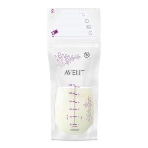 AVENT vrecice za cuvanje mlijeka 180ml 25 kom – Philips AVENT