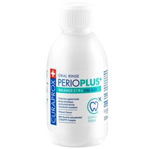 CURAPROX Perio Plus Balance CHX 0,05% tečnost za ispiranje usta 200 ml