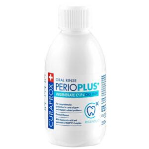 CURAPROX Perio Plus regenerate CHX 0,09% tečnost za ispiranje usta 200 ml