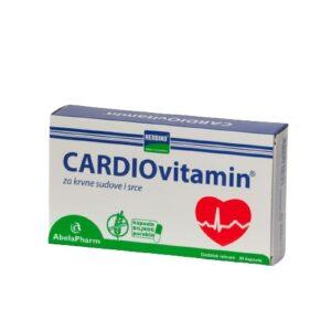 CARDIOVITAMIN kapsule a30