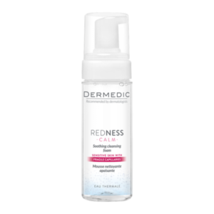 DERMEDIC Redness Calm Pjena za cišcenje 170 ml