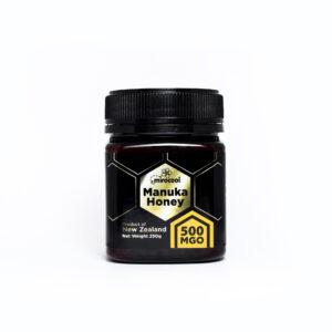 MANUKA med 500 MGO 250g