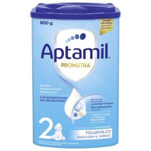 APTAMIL 2 pronutra dječija hrana 800g