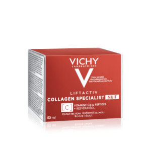 VICHY Liftactiv collagen specijalist noćna krema 50ml
