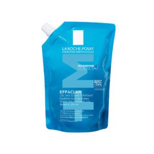 La Roche effeclar gel mouss pufring 400ml refil