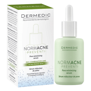 DERMEDIC Normacne serum za umanjenje pora 30ml