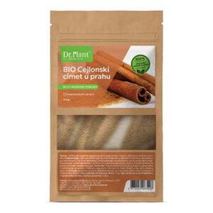 Cejlonski cimet u prahu 150g Dr.Plant Bio