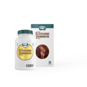 NBL Glucosamine Chondroitin tbl. a90