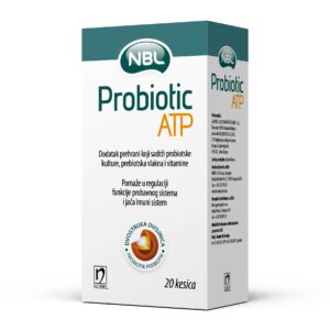 NBL Probiotic ATP kesice a20 (cijena jedne vrećice)