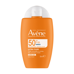 AVENE Sun ultra fluid SPF50+ 50ml
