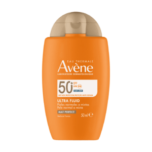 AVENE Sun ultra tonirani fluid SPF50+ 50ml
