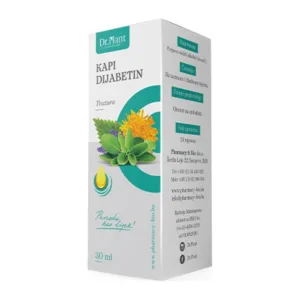 KAPI DIJABETIN 30ml Dr.Plant