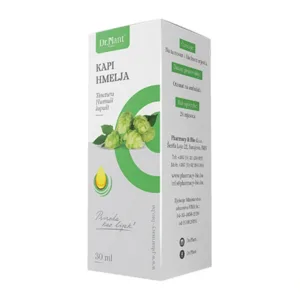 KAPI HMELJA 30ml Dr.Plant